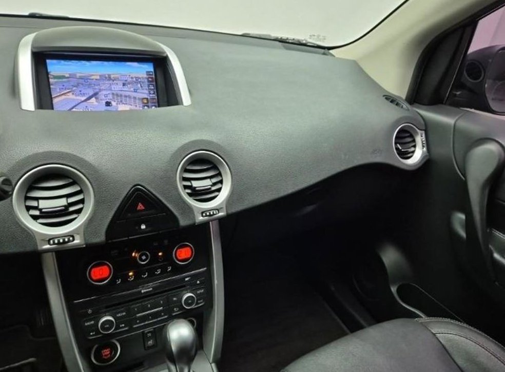 르노코리아(삼성) QM5 가솔린 2WD LE 사진 10