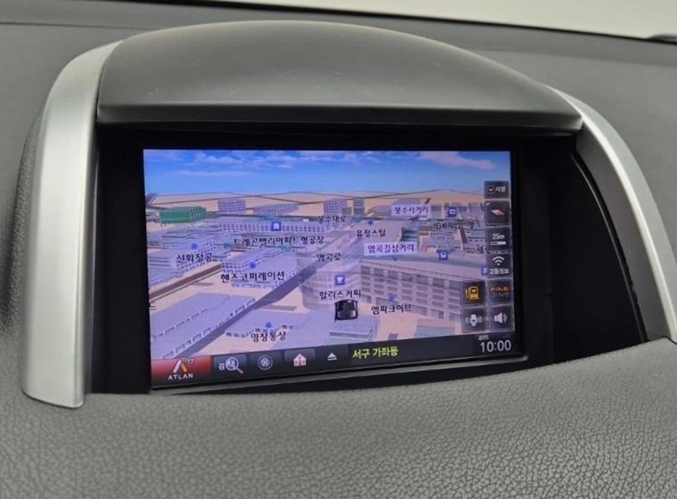 르노코리아(삼성) QM5 가솔린 2WD LE 사진 13