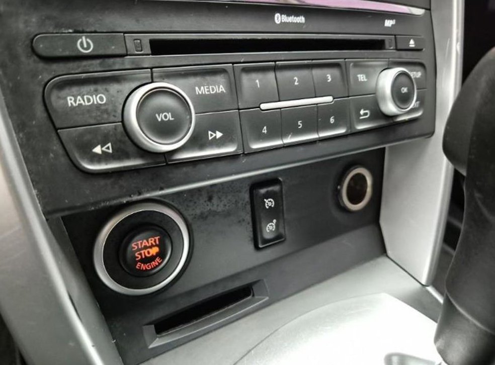 르노코리아(삼성) QM5 가솔린 2WD LE 사진 15