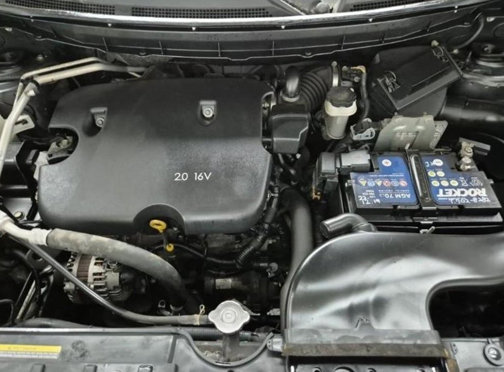 르노코리아(삼성) QM5 가솔린 2WD LE 사진 5