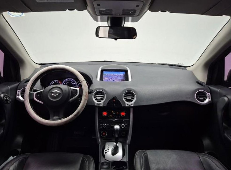 르노코리아(삼성) QM5 가솔린 2WD LE 사진 7