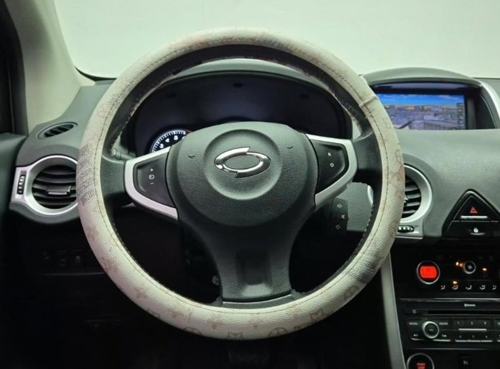 르노코리아(삼성) QM5 가솔린 2WD LE 사진 9