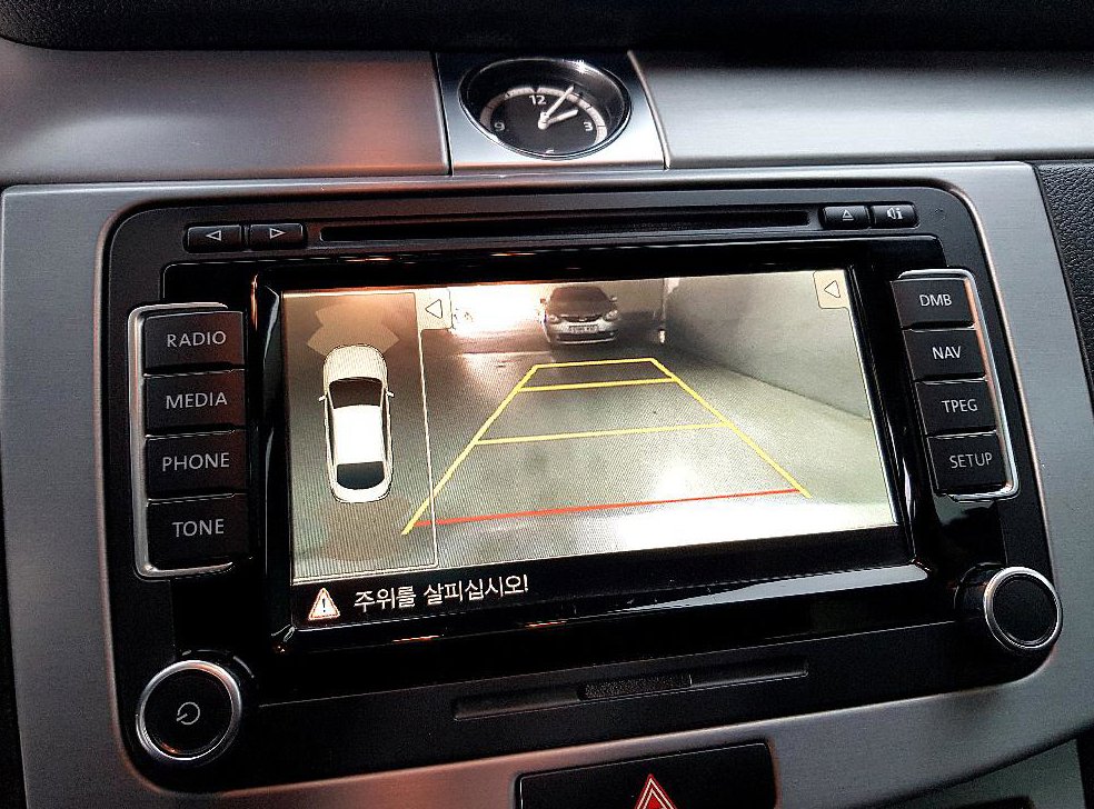 폭스바겐 CC 2.0 TDI 블루모션 4모션 사진 11