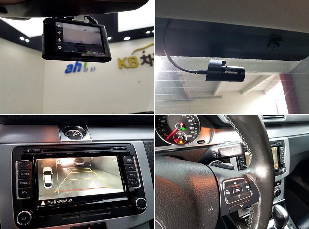 폭스바겐 CC 2.0 TDI 블루모션 4모션 사진 15