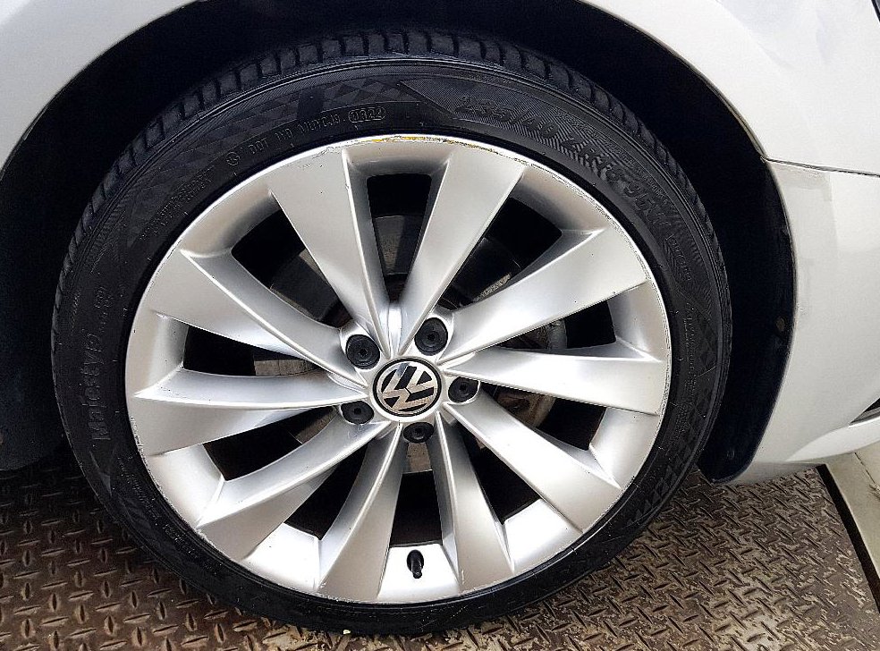 폭스바겐 CC 2.0 TDI 블루모션 4모션 사진 20
