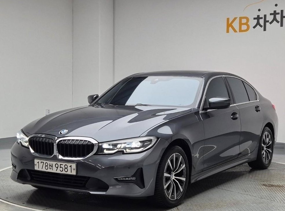BMW 3시리즈 320i