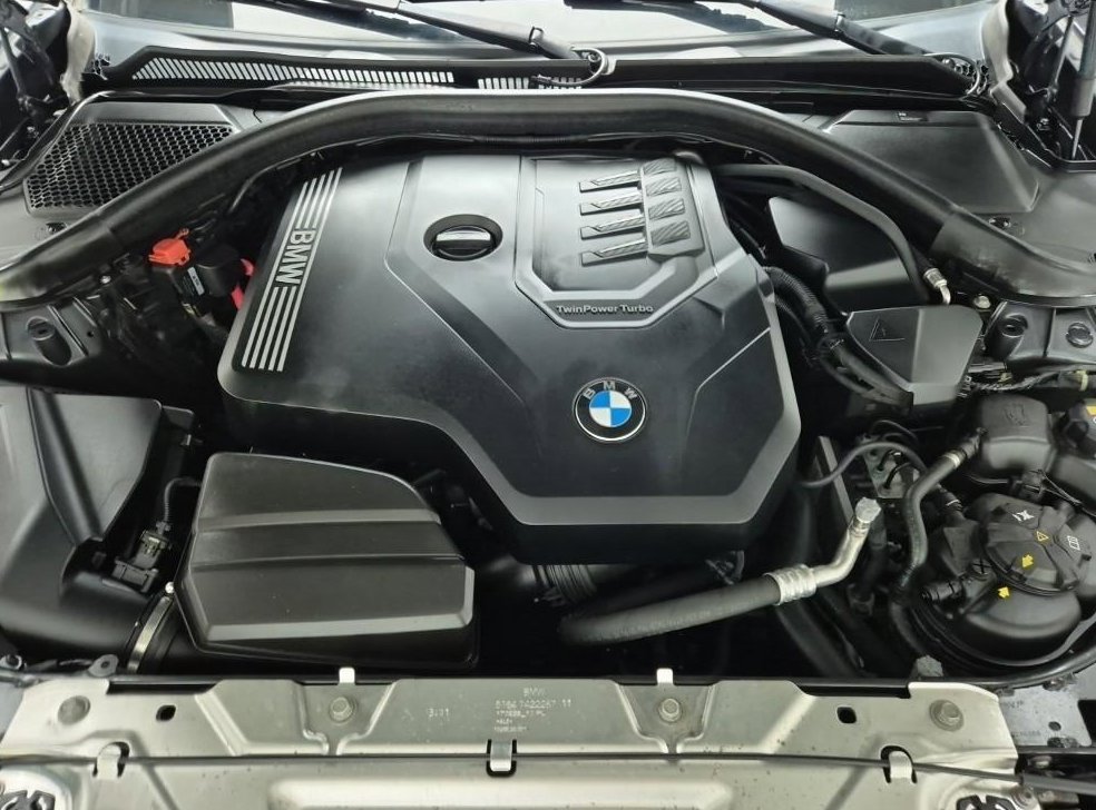BMW 3시리즈 320i 사진 6