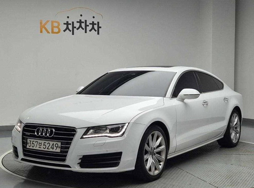 아우디 A7 45 TDI 콰트로