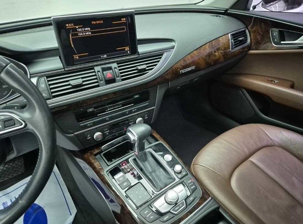아우디 A7 45 TDI 콰트로 사진 10