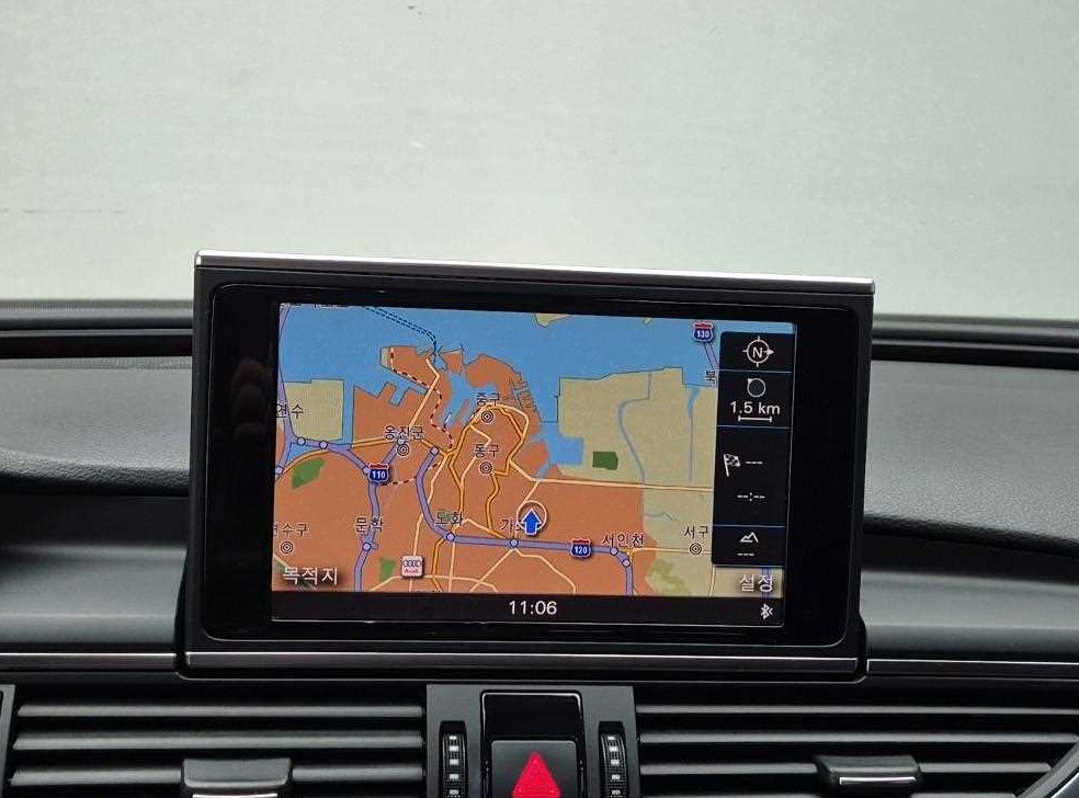 아우디 A7 45 TDI 콰트로 사진 14