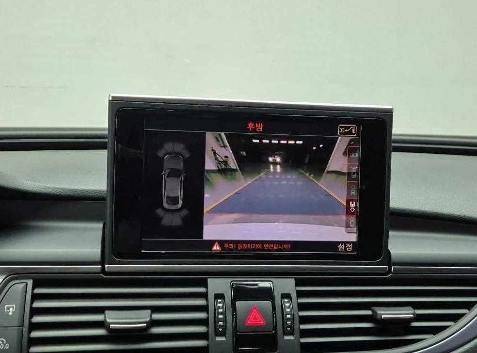 아우디 A7 45 TDI 콰트로 사진 15