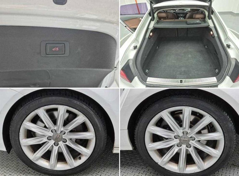 아우디 A7 45 TDI 콰트로 사진 19