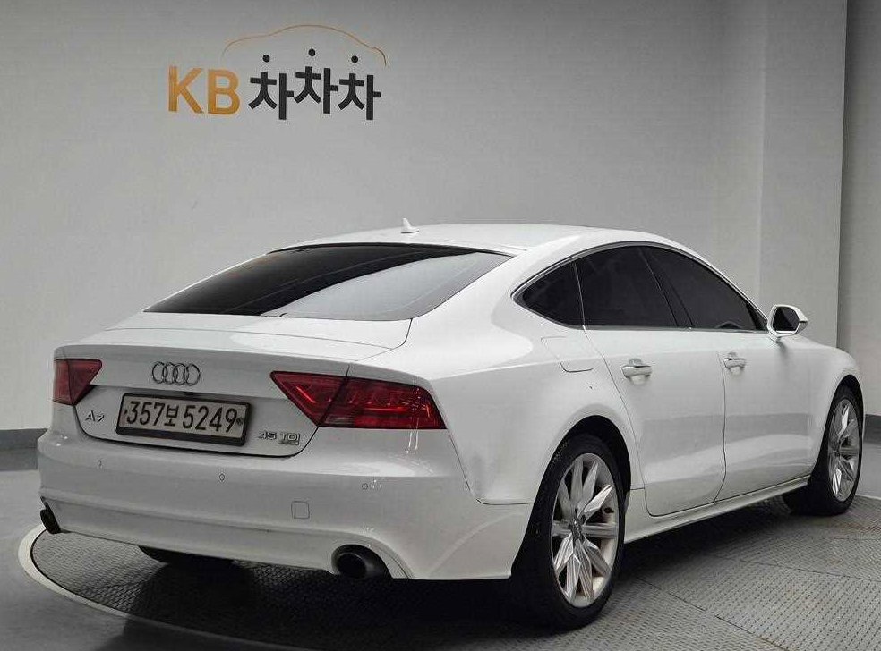 아우디 A7 45 TDI 콰트로 사진 3