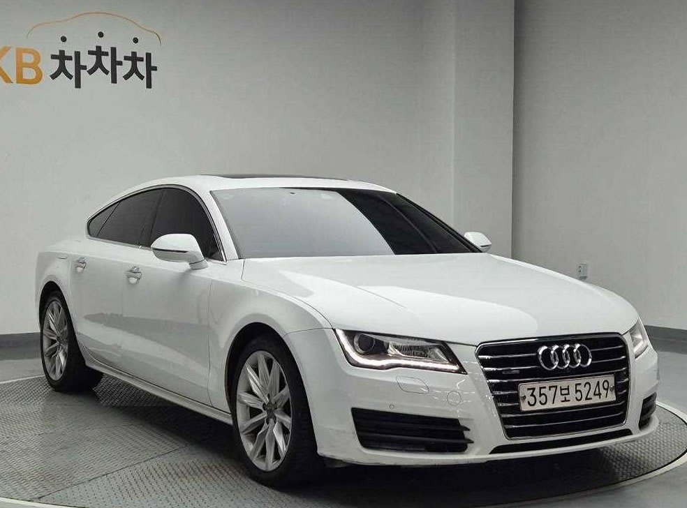 아우디 A7 45 TDI 콰트로 사진 4