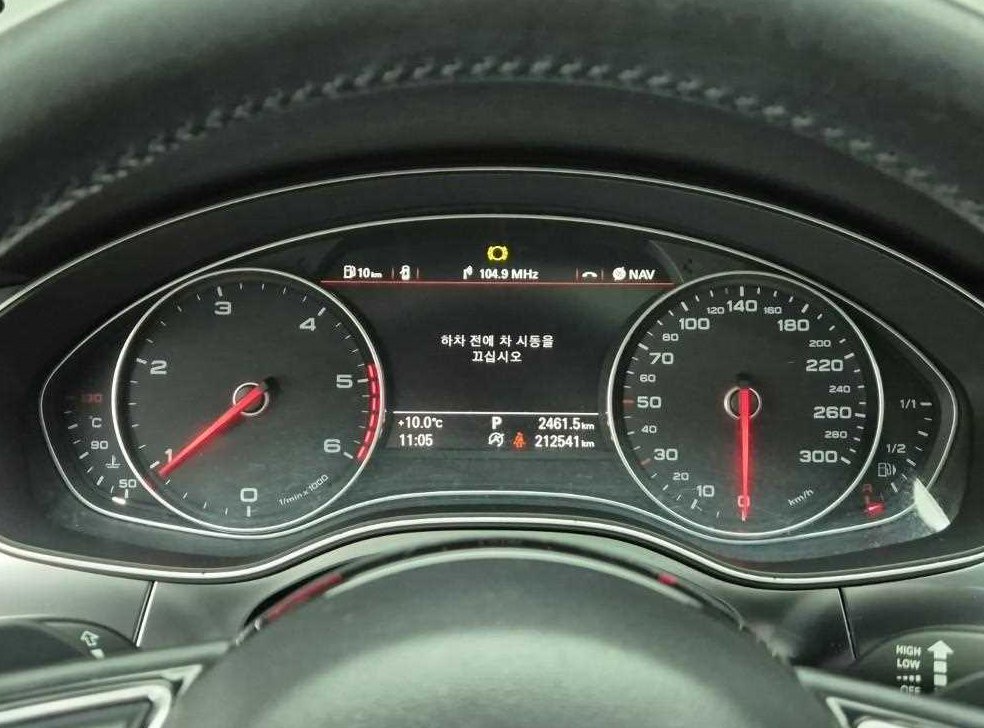 아우디 A7 45 TDI 콰트로 사진 6