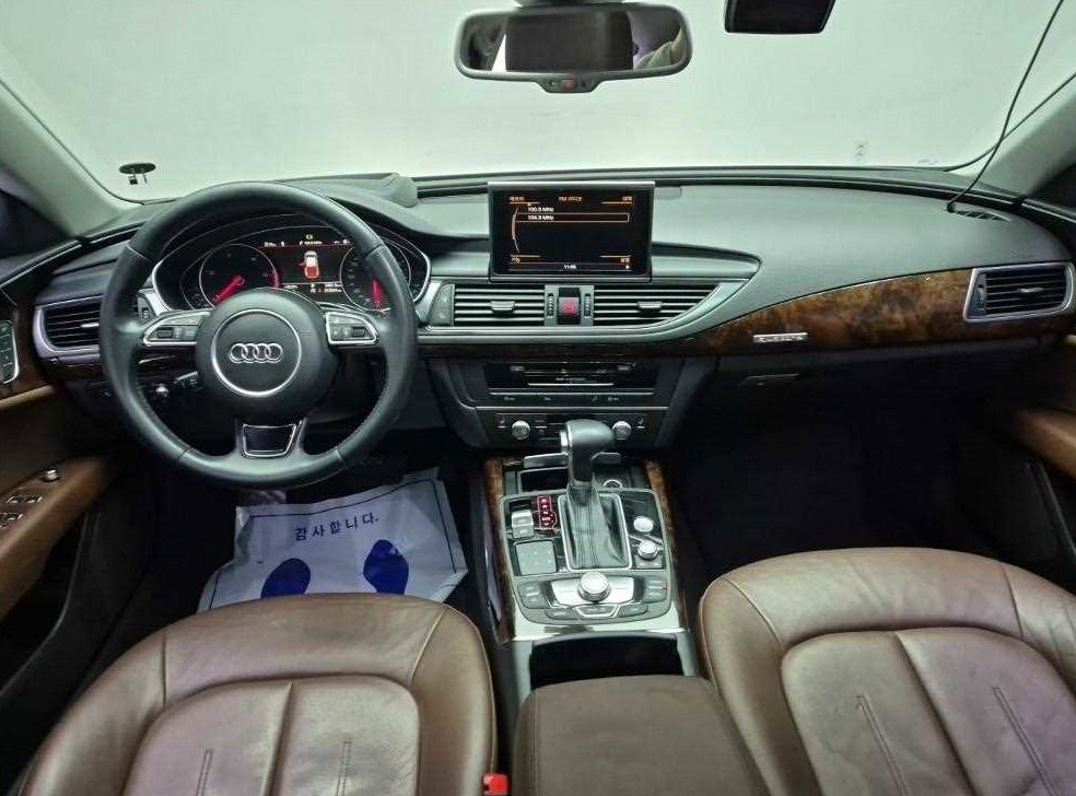 아우디 A7 45 TDI 콰트로 사진 7