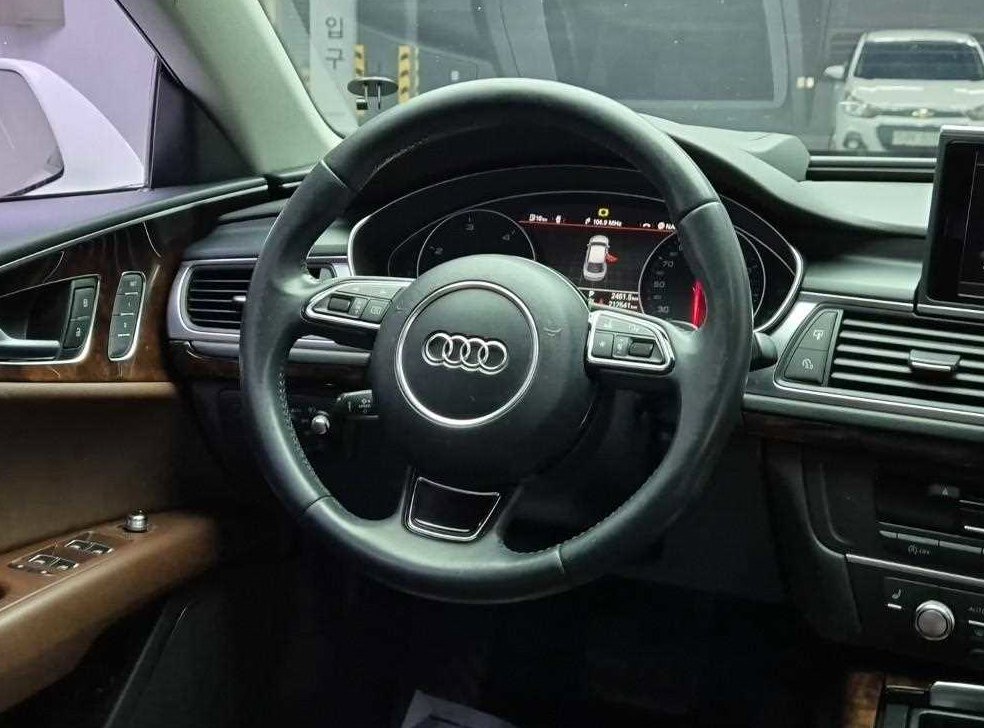 아우디 A7 45 TDI 콰트로 사진 9