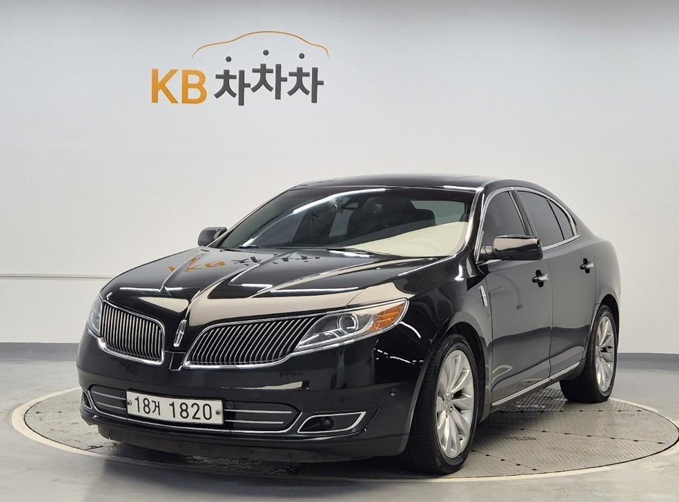 링컨 MKS 3.7