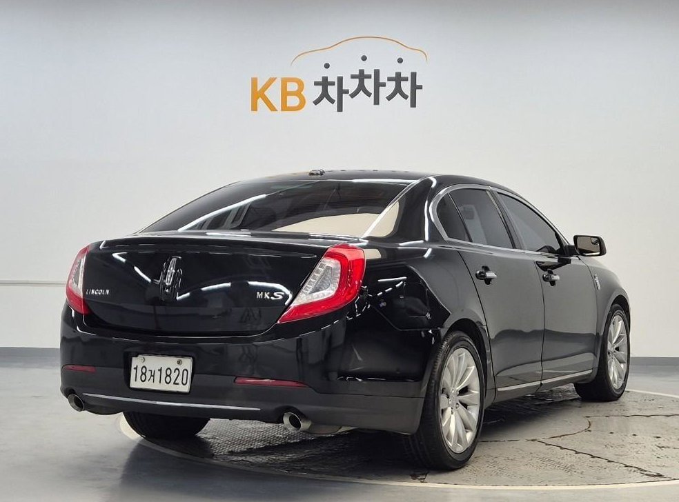 링컨 MKS 3.7 사진 3