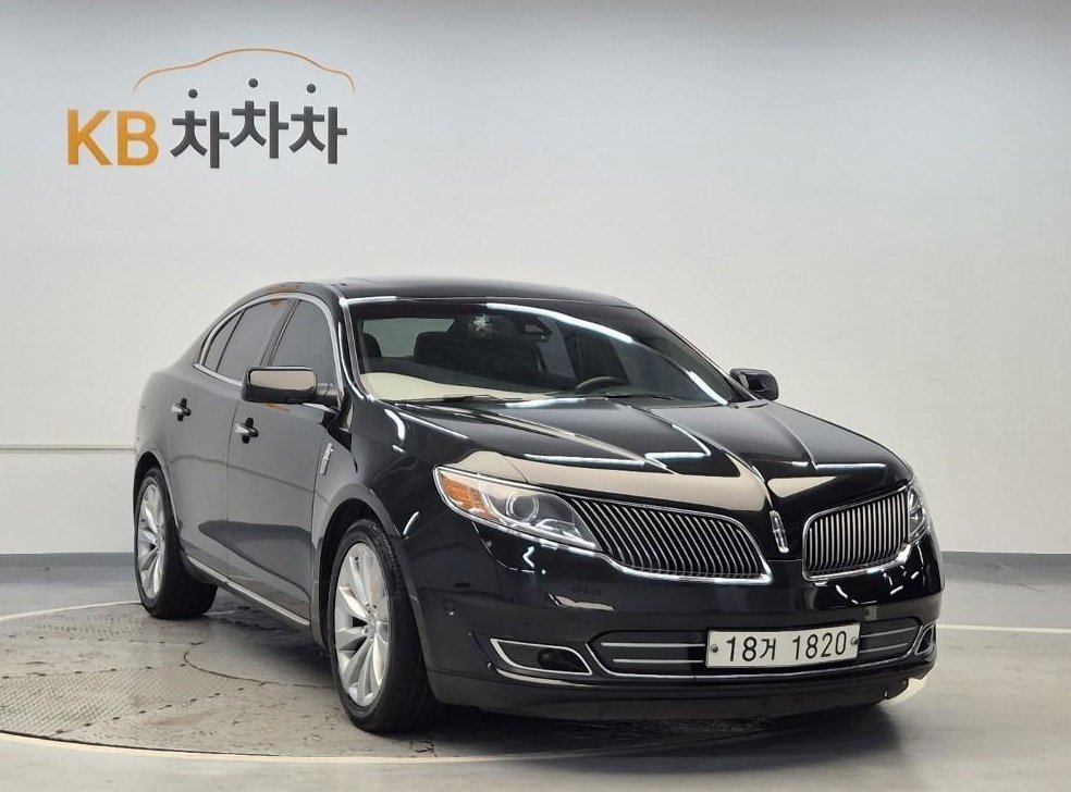 링컨 MKS 3.7 사진 4