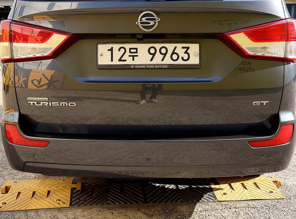 KG모빌리티(쌍용)  코란도 4WD GT 사진 18