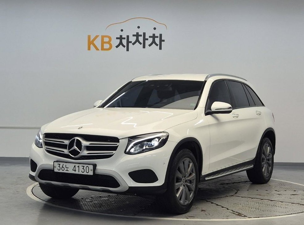 벤츠 GLC 클래스 GLC 350 e 4MATIC