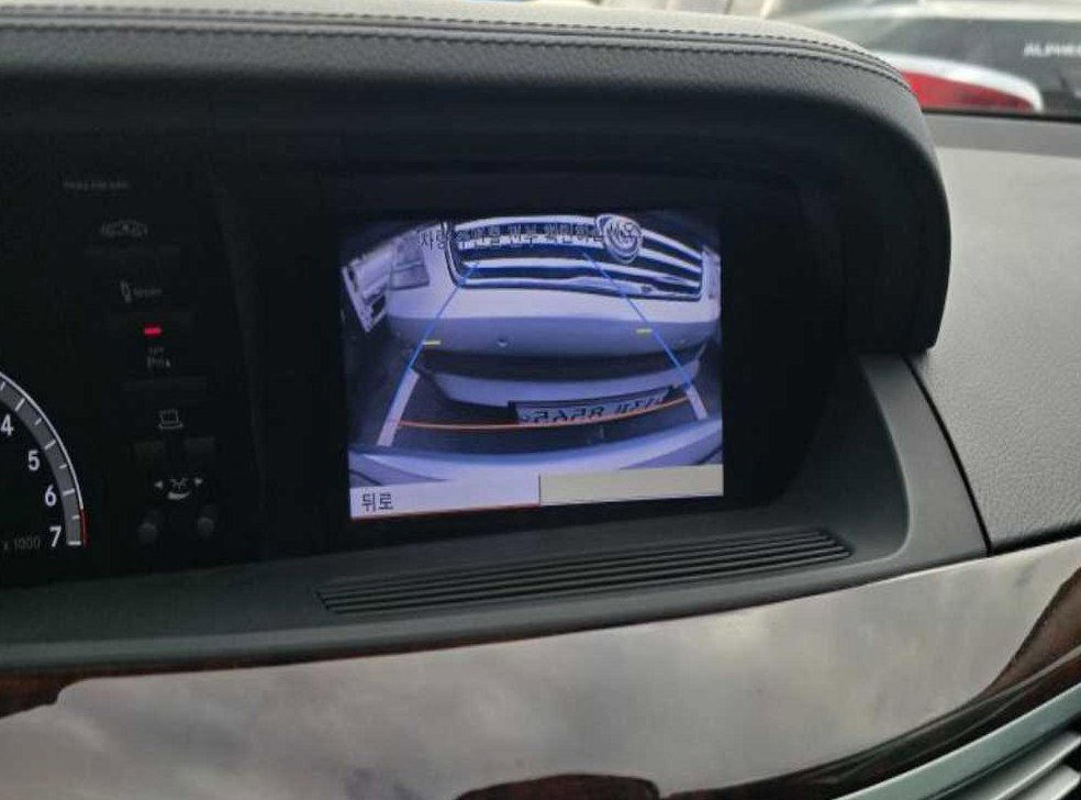 벤츠 S 클래스 S350L 사진 13