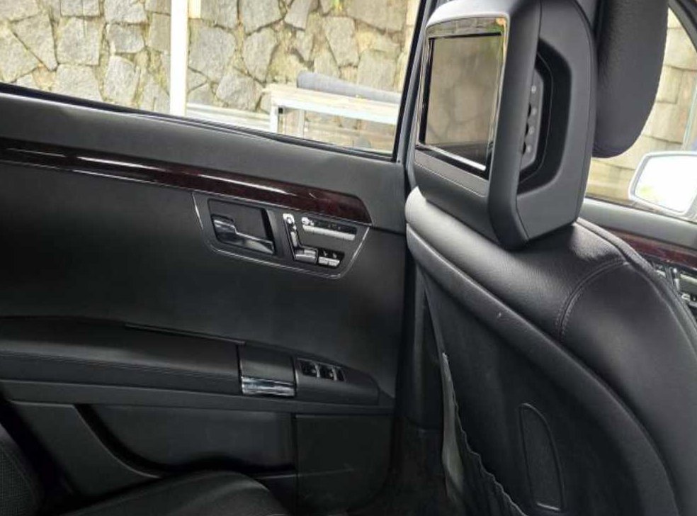 벤츠 S 클래스 S350L 사진 17