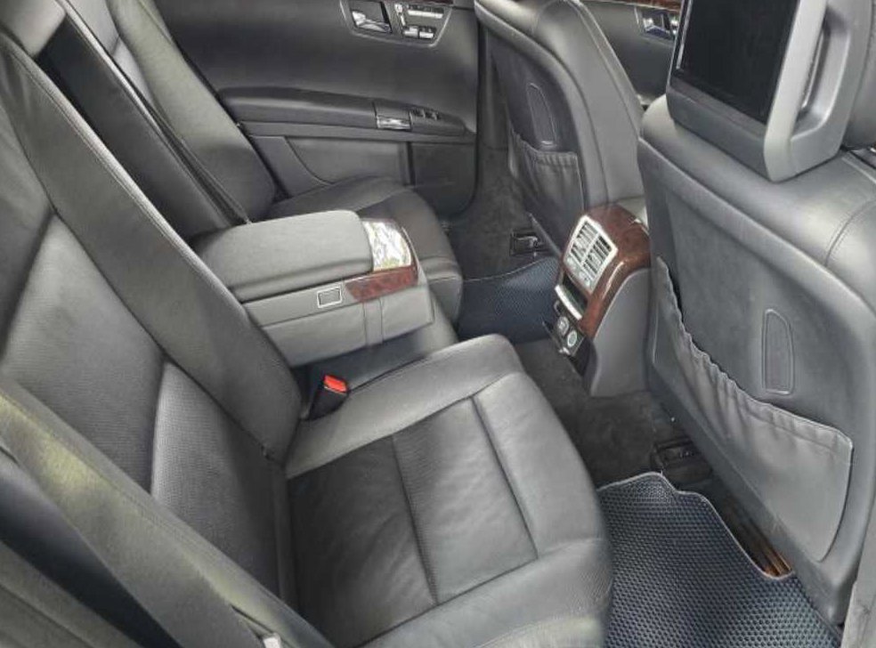 벤츠 S 클래스 S350L 사진 8