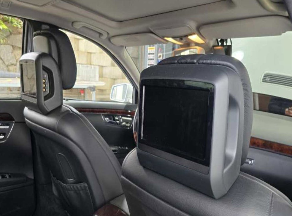 벤츠 S 클래스 S350L 사진 9