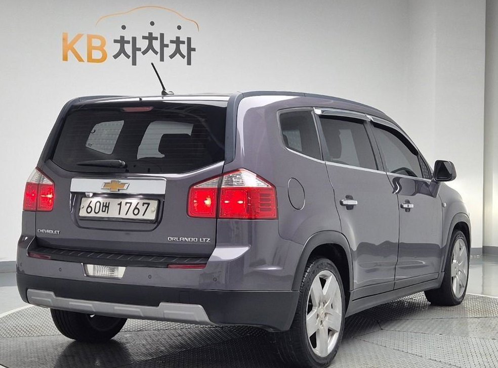 쉐보레 올란도 2.0 디젤 LTZ 사진 4
