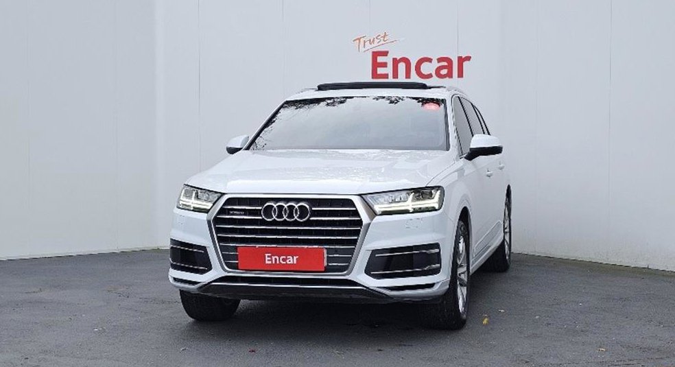 아우디 Q7 45 TFSI 콰트로 사진 3