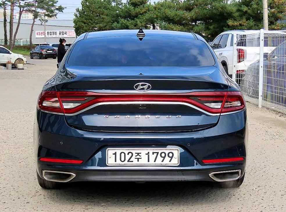 현대 그랜저 2.4 GDI 프리미엄 사진 4