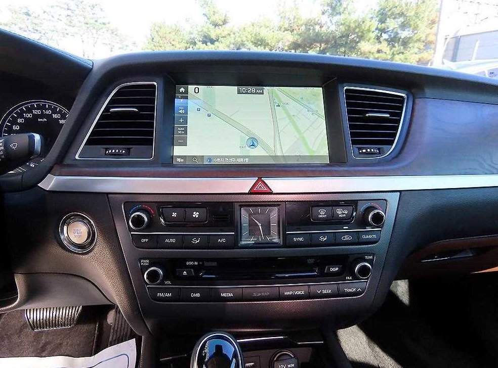 현대 제네시스 G330 프리미엄 AWD 사진 14