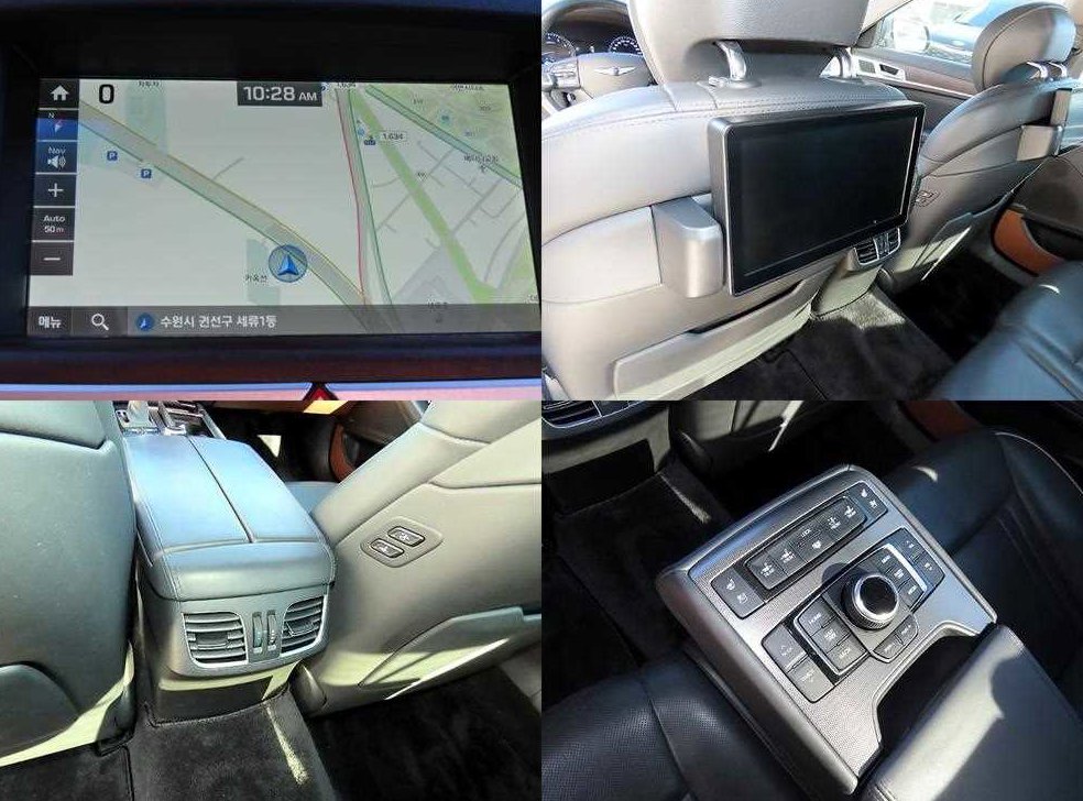 현대 제네시스 G330 프리미엄 AWD 사진 18