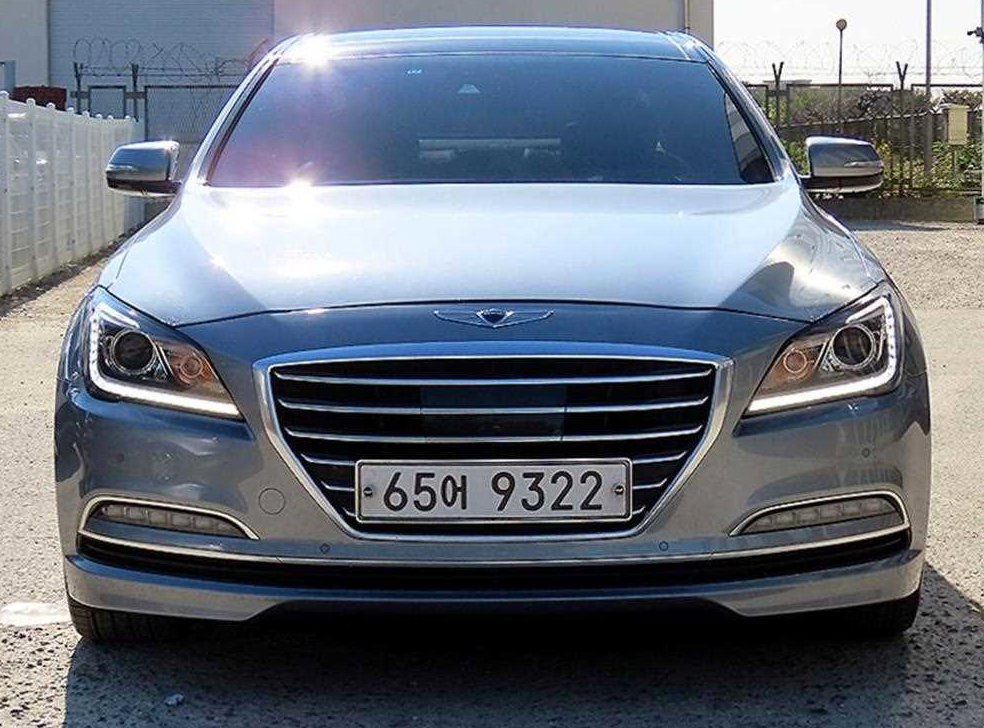 현대 제네시스 G330 프리미엄 AWD 사진 2