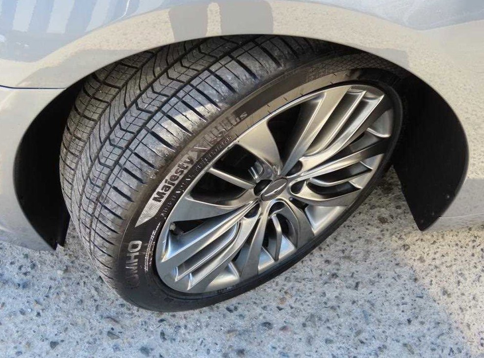 현대 제네시스 G330 프리미엄 AWD 사진 20