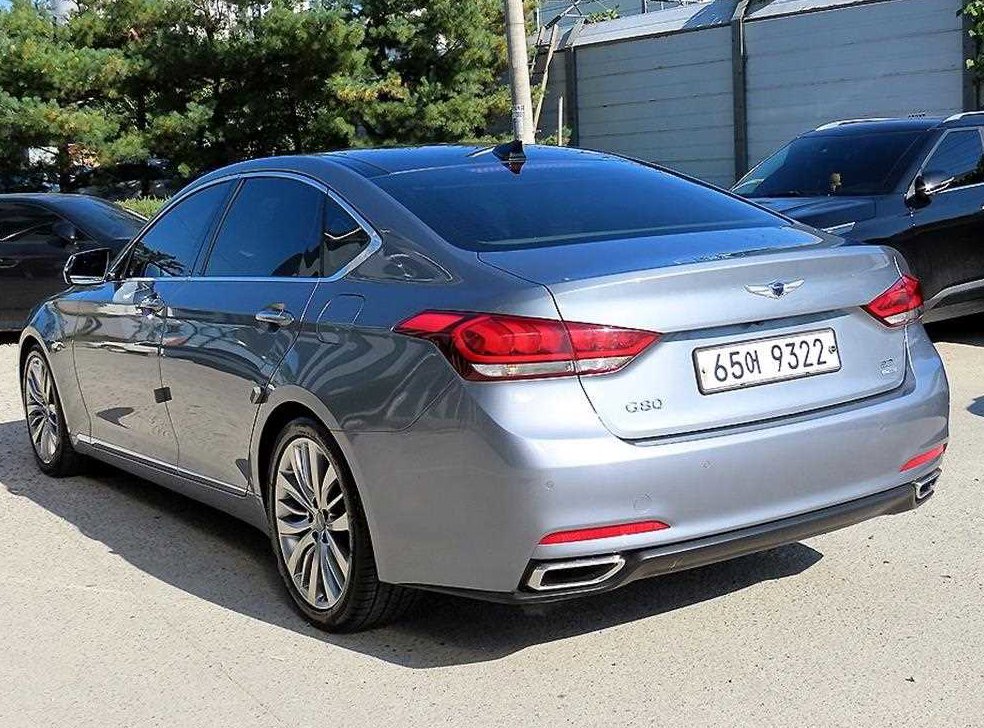 현대 제네시스 G330 프리미엄 AWD 사진 3