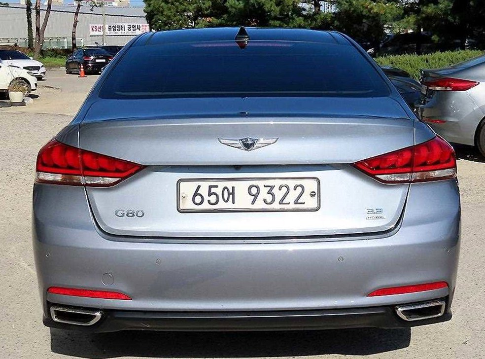 현대 제네시스 G330 프리미엄 AWD 사진 4
