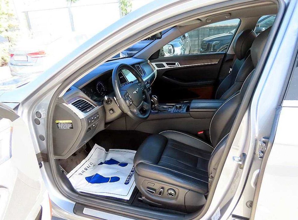 현대 제네시스 G330 프리미엄 AWD 사진 5