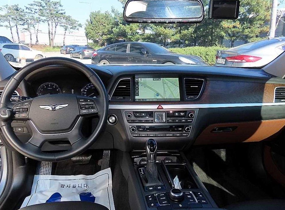 현대 제네시스 G330 프리미엄 AWD 사진 7