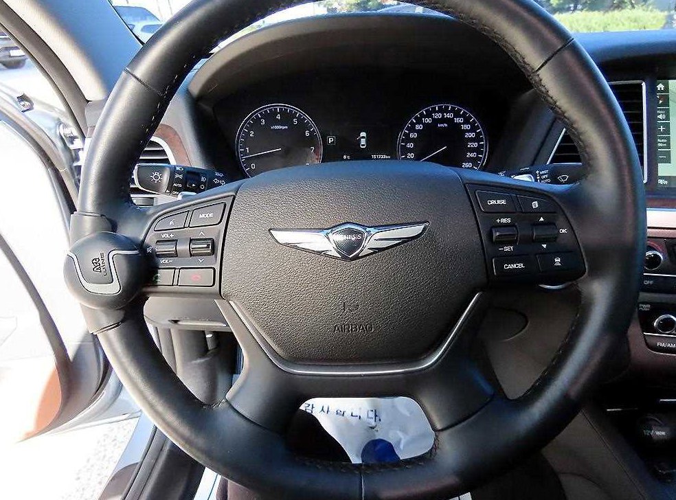 현대 제네시스 G330 프리미엄 AWD 사진 8