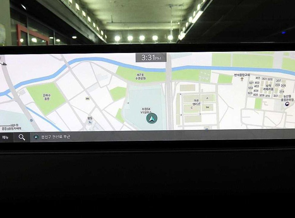 제네시스 G80 2.5 가솔린 터보 2WD 사진 14