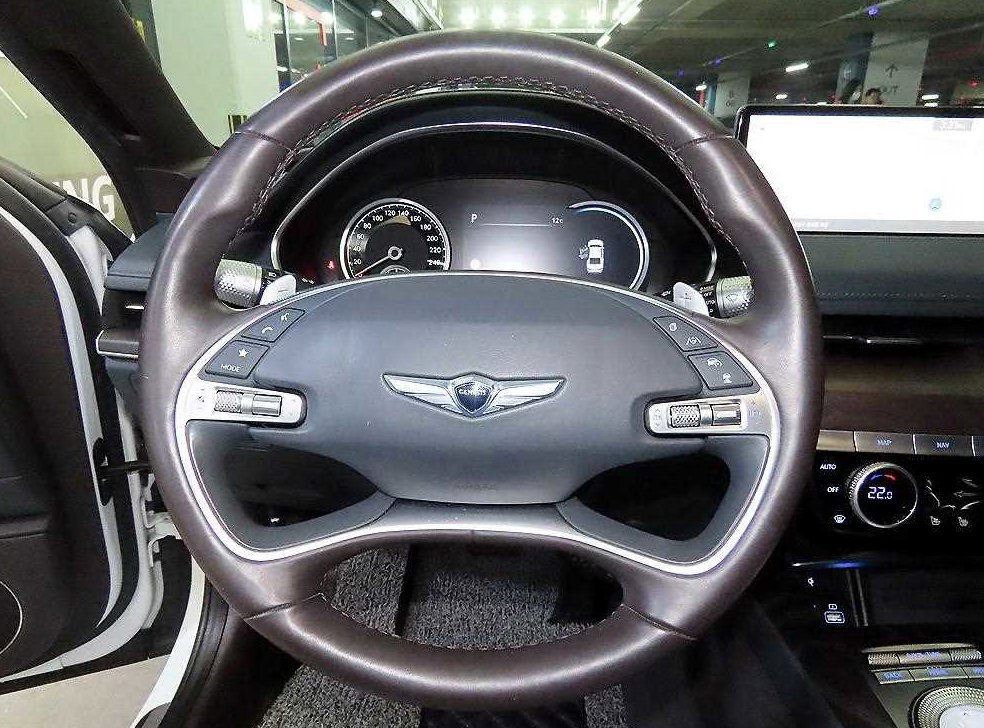 제네시스 G80 2.5 가솔린 터보 2WD 사진 8