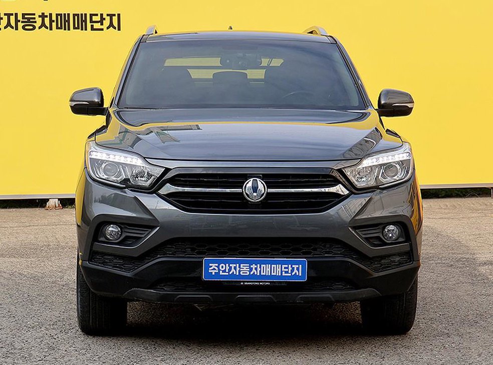 KG모빌리티(쌍용)  렉스턴 4WD 디젤 2.2