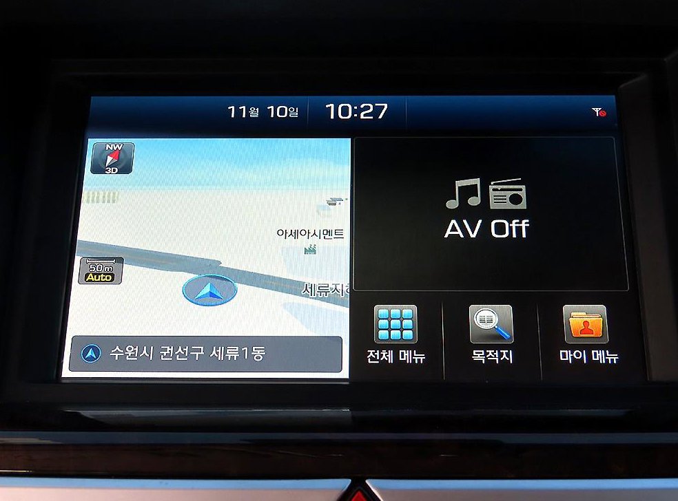 현대 제네시스 G330 모던 사진 14