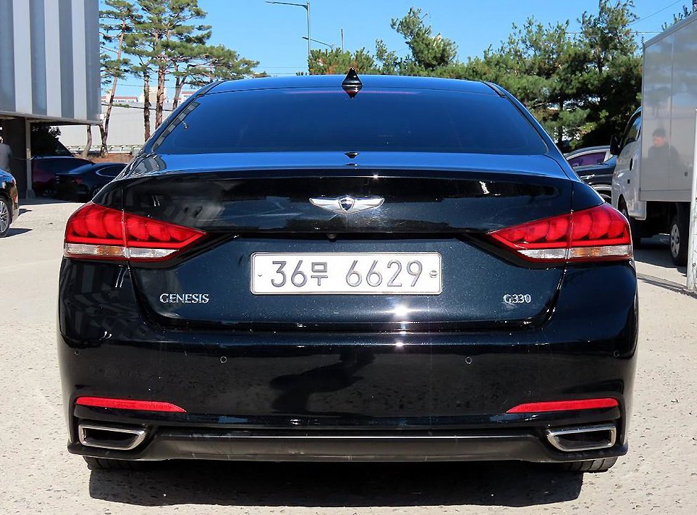 현대 제네시스 G330 모던 사진 4