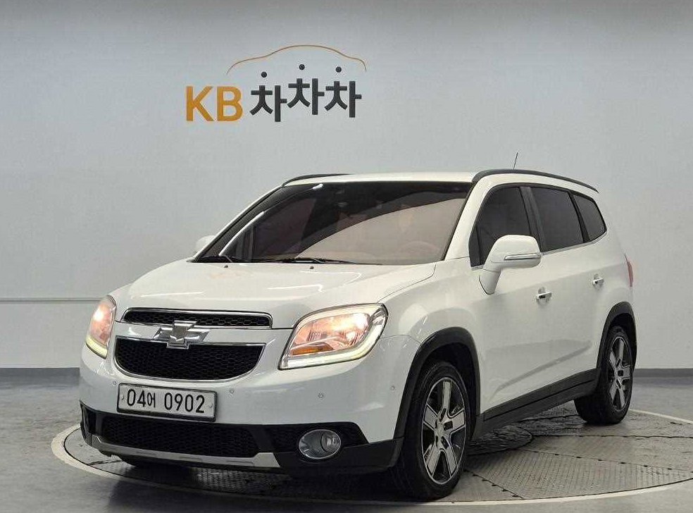 쉐보레 올란도 1.6 디젤 LTZ