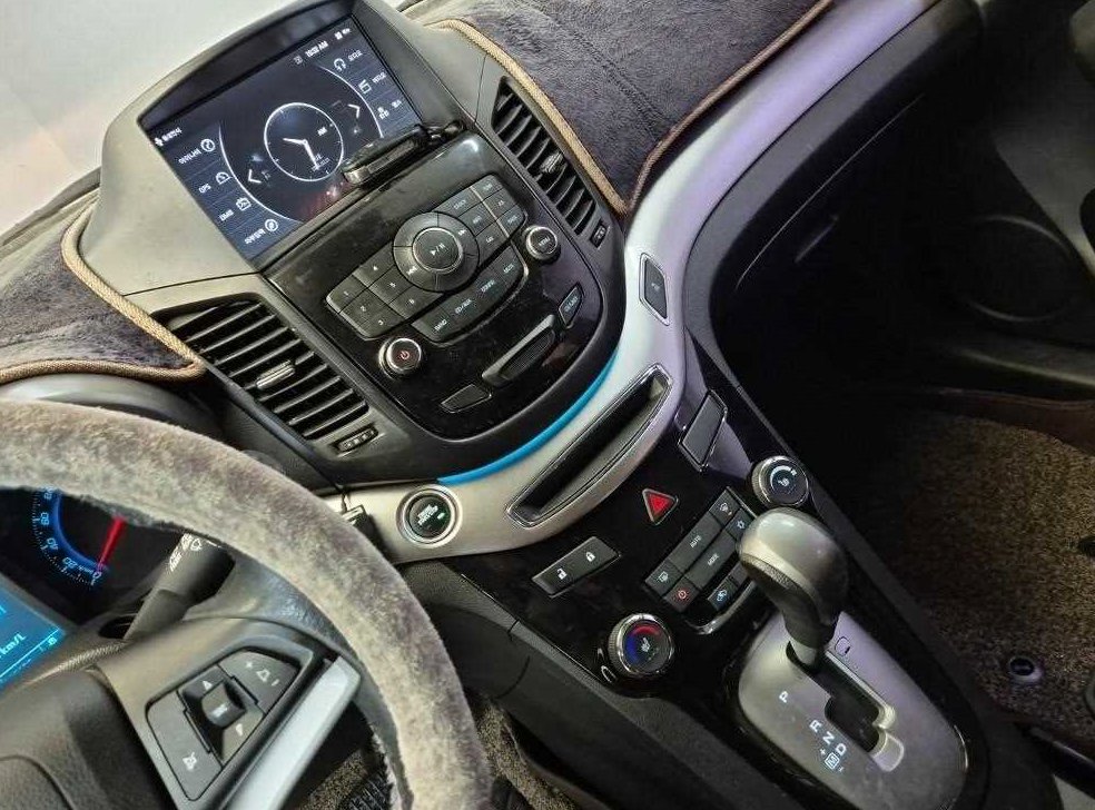 쉐보레 올란도 1.6 디젤 LTZ 사진 10