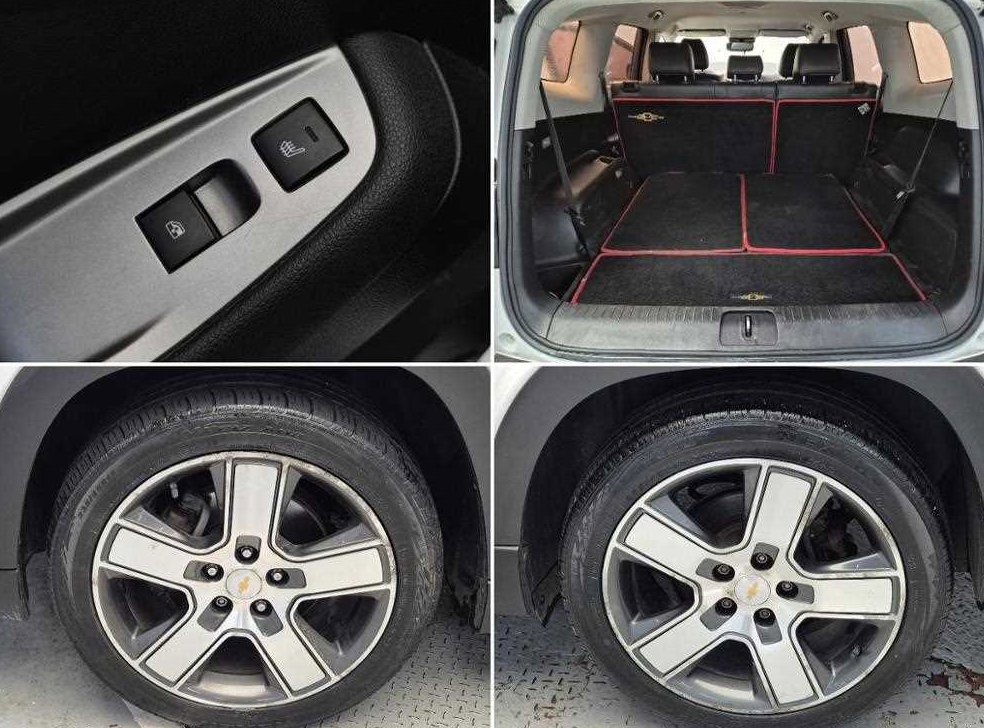 쉐보레 올란도 1.6 디젤 LTZ 사진 19